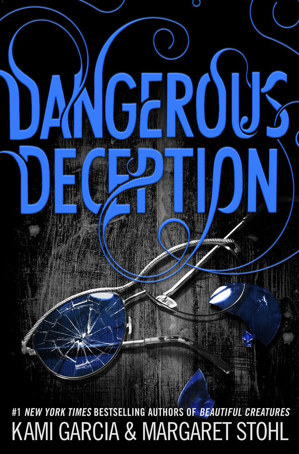Dangerous Deception cover