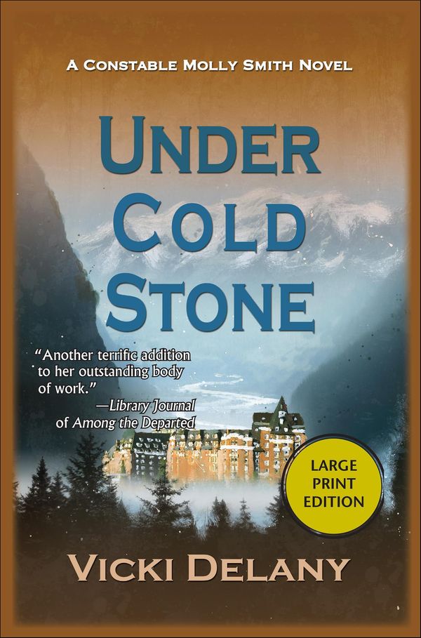 Under Cold Stone Book Cover
