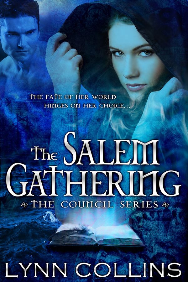 The Salem Gathering Book Cover