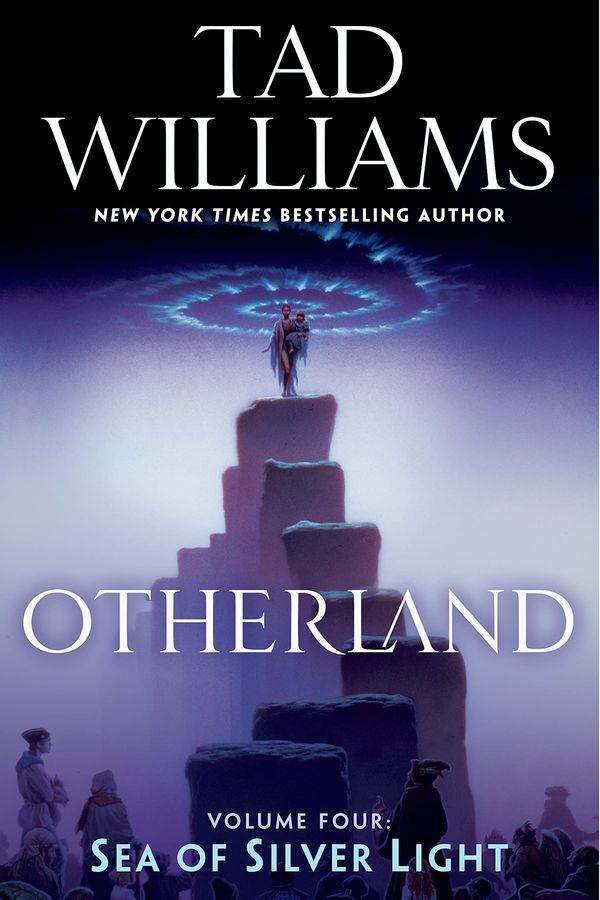 Sea of Silver Light Book Cover