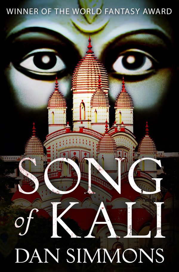 Song of Kali Book Cover