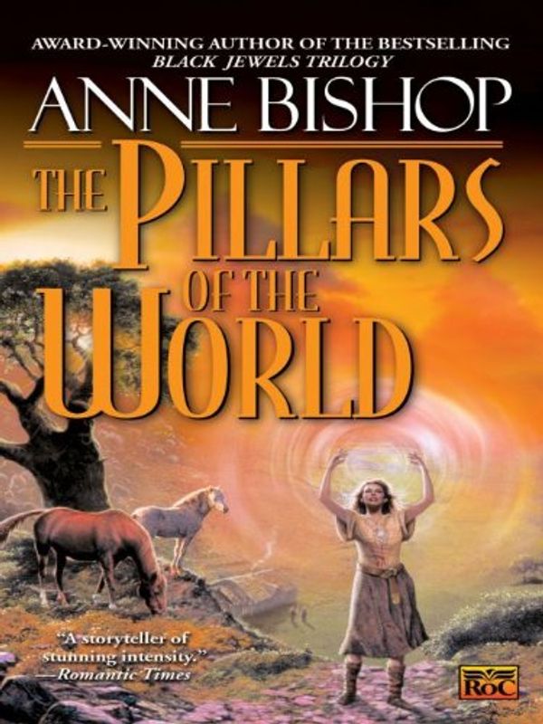 The Pillars of the World cover