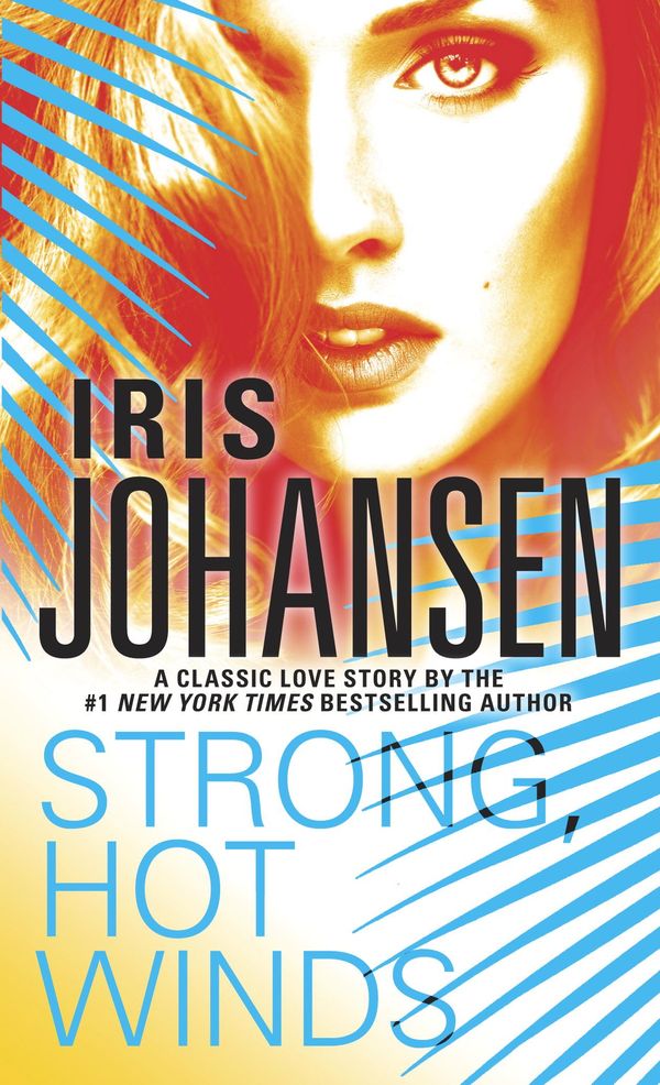 Strong, Hot Winds Book Cover