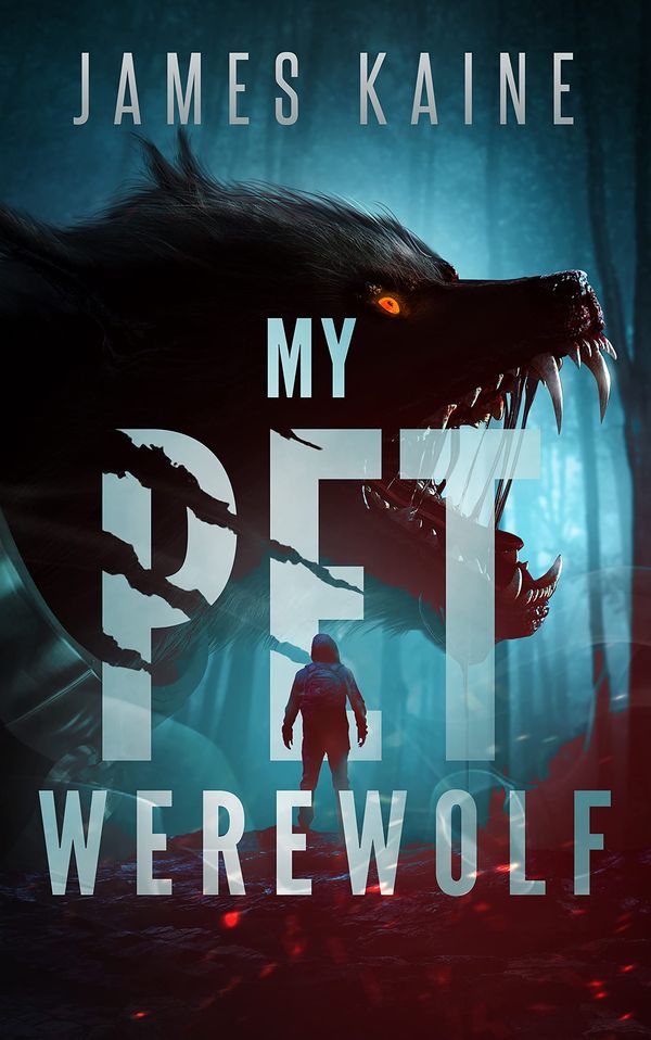My Pet Werewolf cover