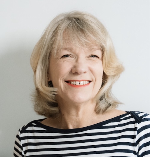 Photo of Sally Page
