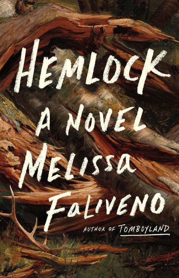 Hemlock Book Cover