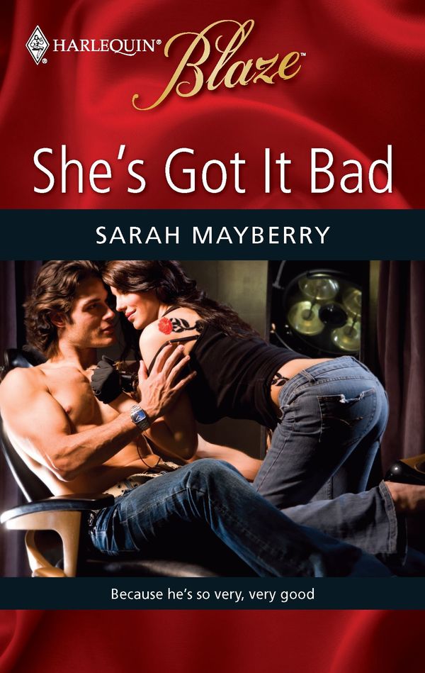 She's Got It Bad Book Cover