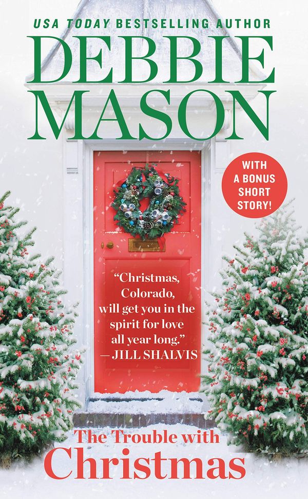 The Trouble with Christmas cover