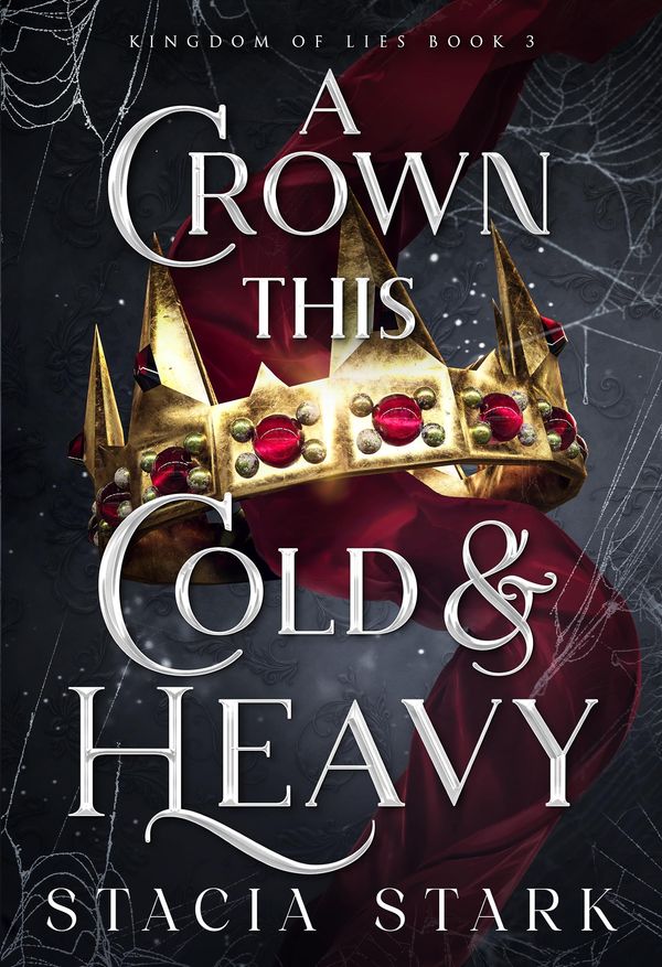 A Crown This Cold and Heavy cover