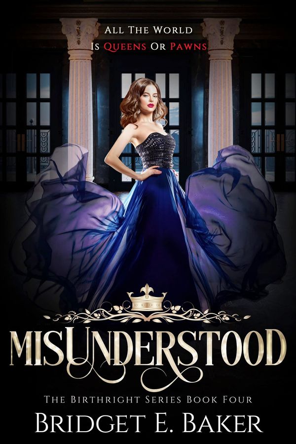 misUnderstood Book Cover