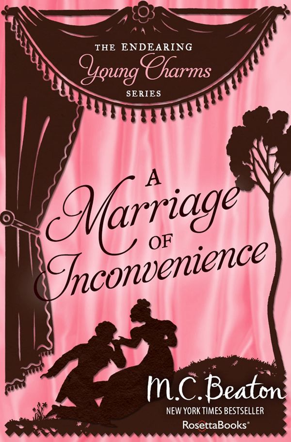 A Marriage of Inconvenience cover