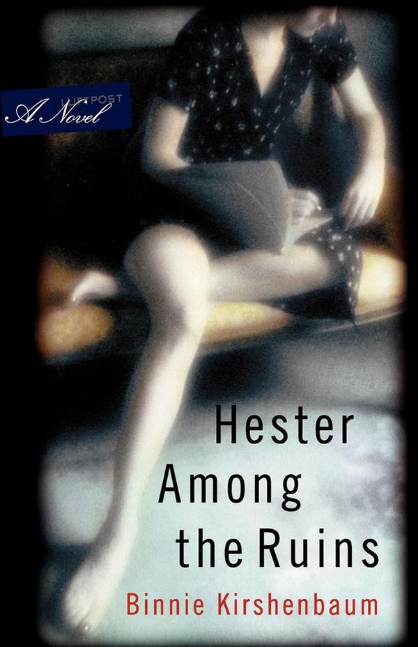 Hester Among the Ruins Book Cover