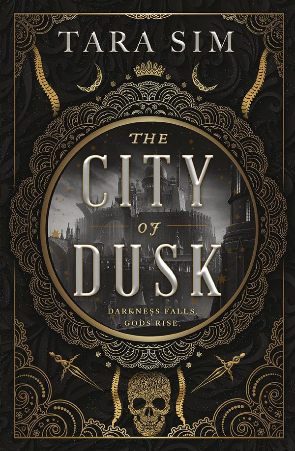 The City of Dusk cover