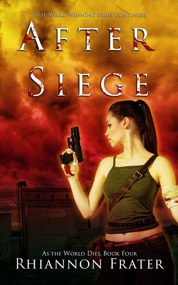After Siege Book Cover