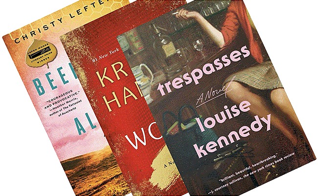 Courage, Loss & Human Spirit in 6 Wartime Novels
