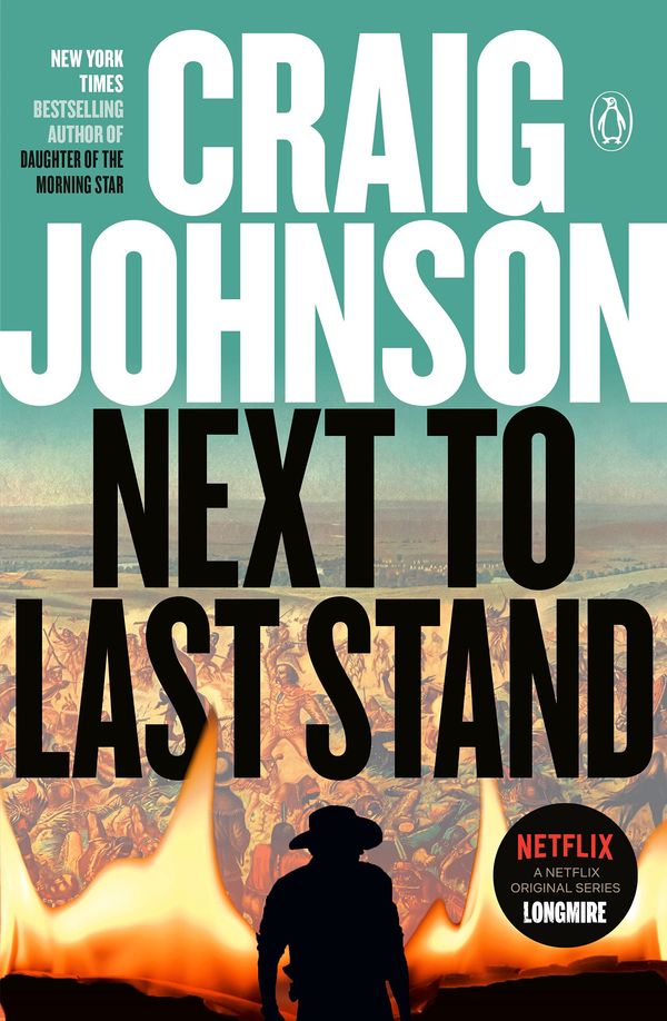Next to Last Stand Book Cover