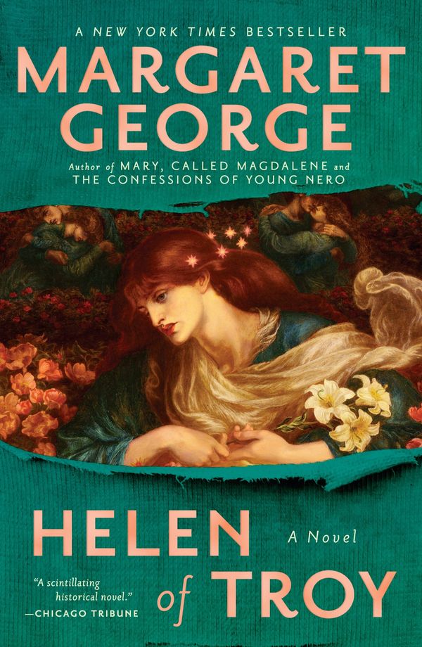 Helen of Troy Book Cover
