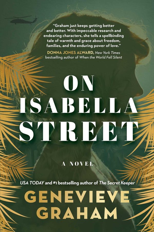 On Isabella Street Book Cover
