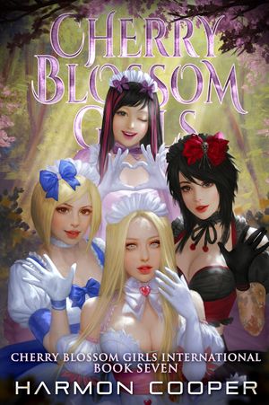 Cherry Blossom Girls International 7