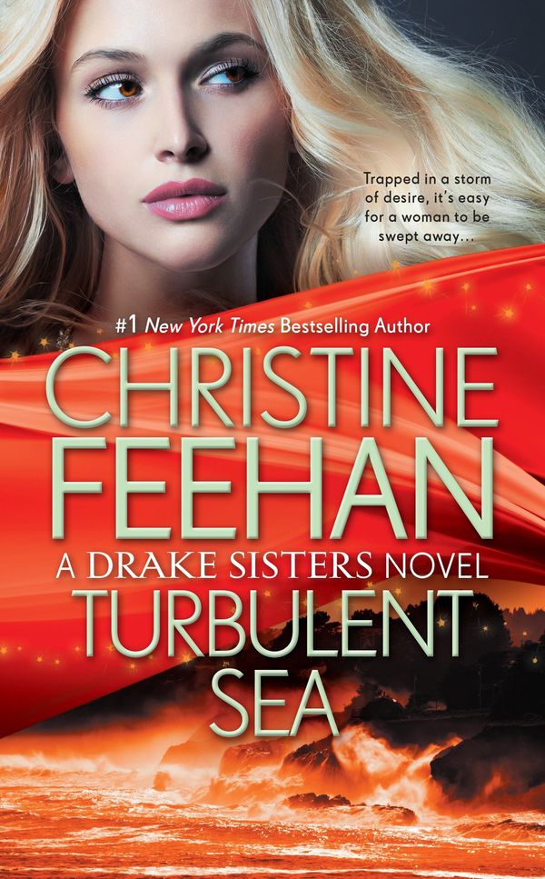 Turbulent Sea Book Cover