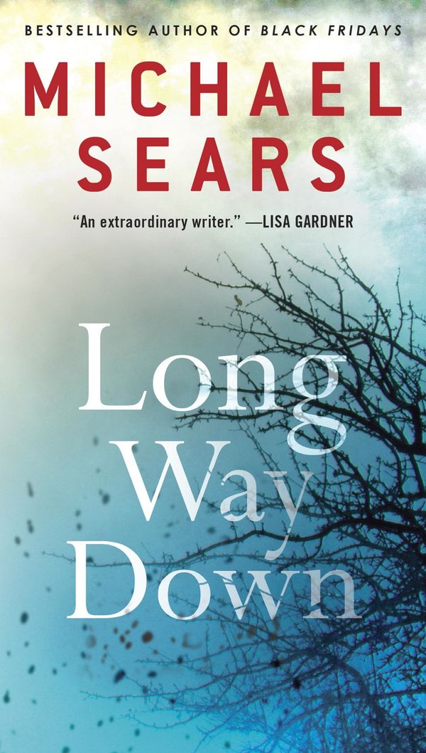 Long Way Down cover