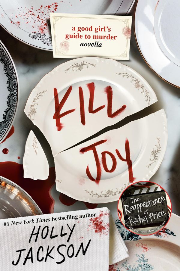 Kill Joy Book Cover