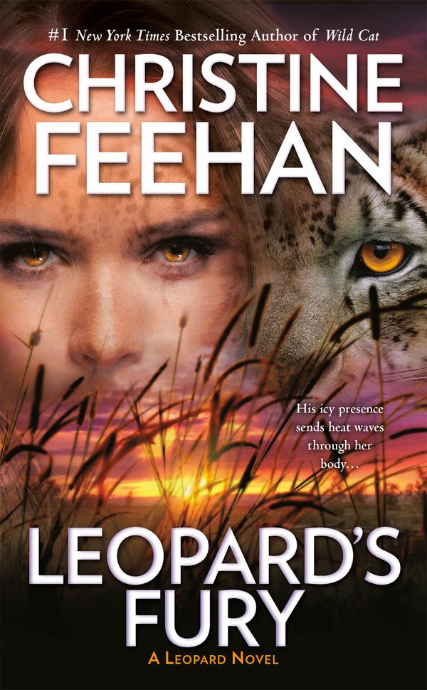 Leopard's Fury Book Cover