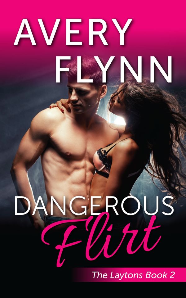 Dangerous Flirt cover
