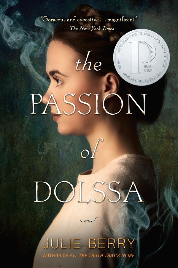 The Passion of Dolssa Book Cover