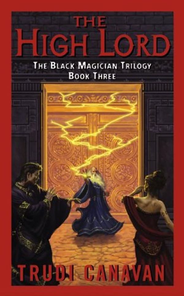 The High Lord cover