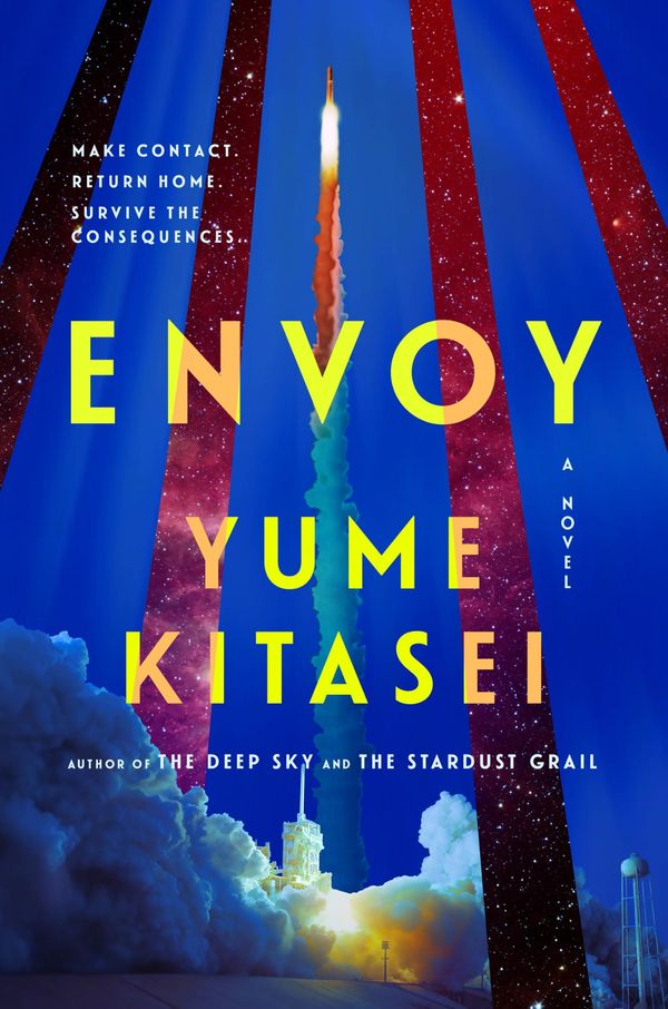 Envoy Book Cover