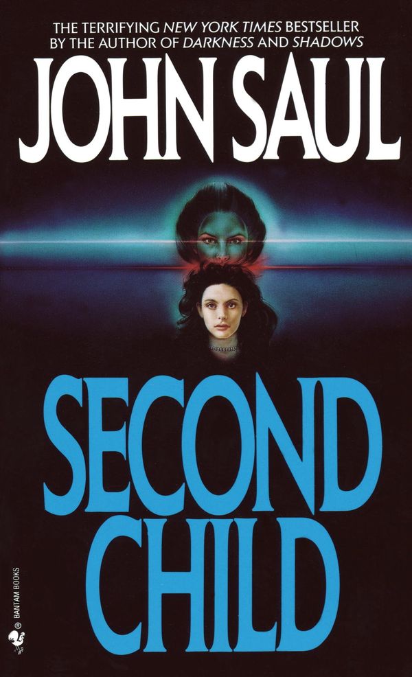 Second Child Book Cover