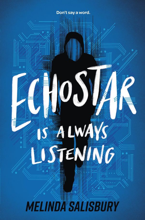 EchoStar Is Always Listening Book Cover