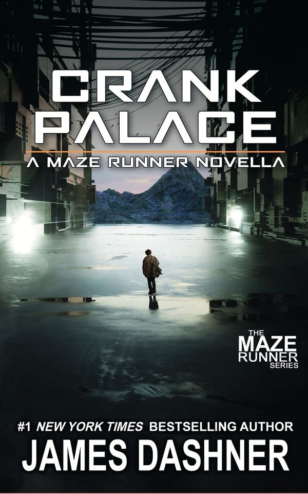 Crank Palace Book Cover