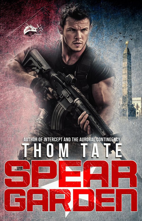 Spear Garden Book Cover