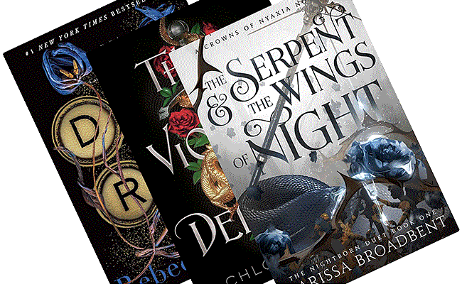 Rivals to Romance: Best Enemies to Lovers Fantasy Books