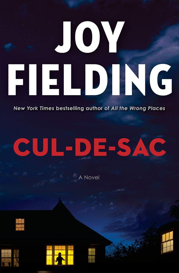 Cul-de-sac Book Cover