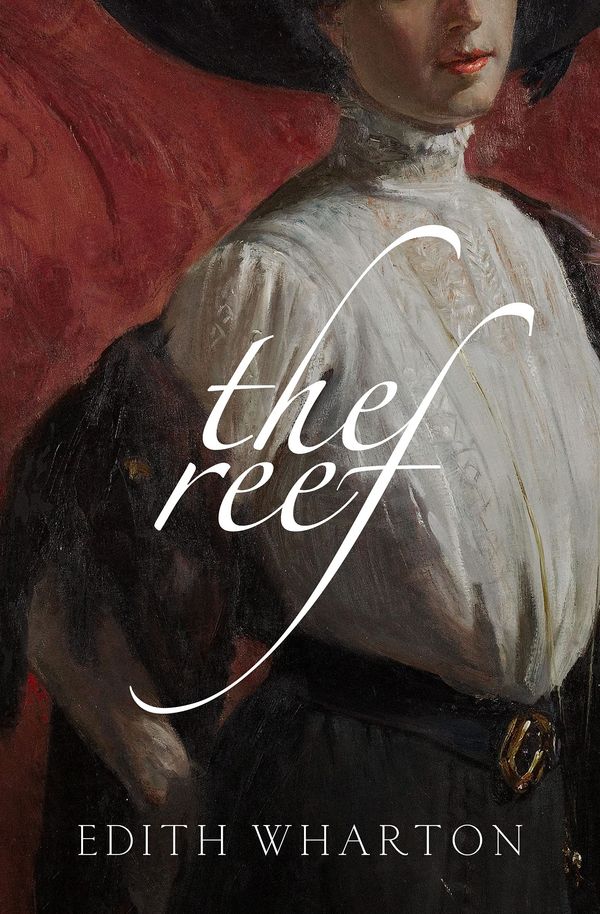The Reef Book Cover