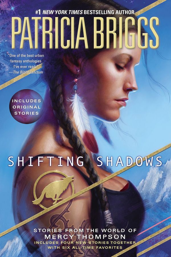 Shifting Shadows Book Cover