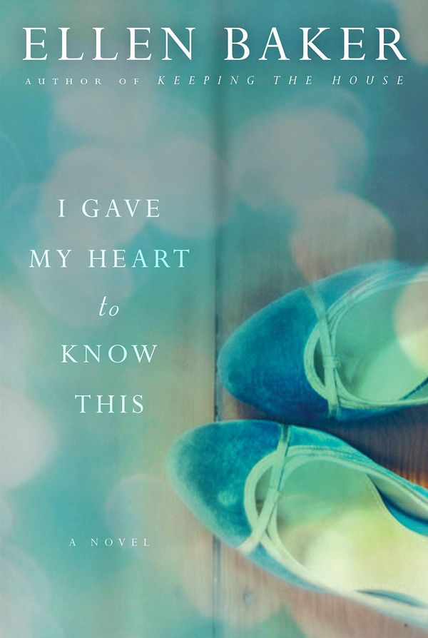 I Gave My Heart to Know This Book Cover