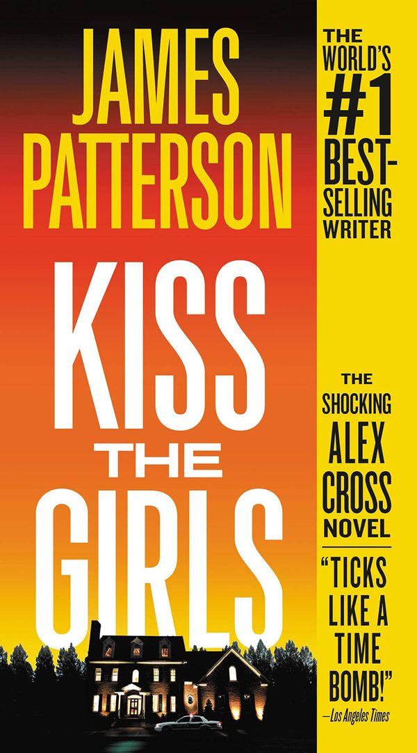 Kiss the Girls cover