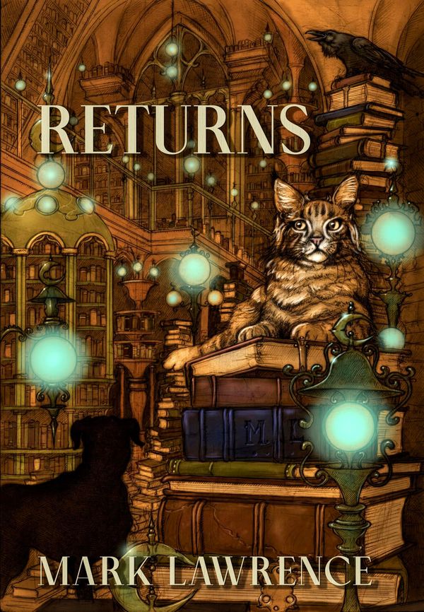 Returns Book Cover