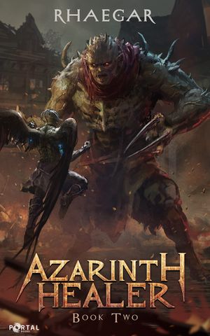 Azarinth Healer Book Two