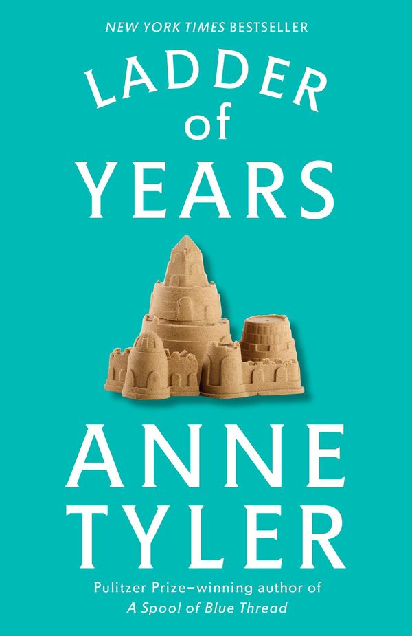 Ladder of Years Book Cover