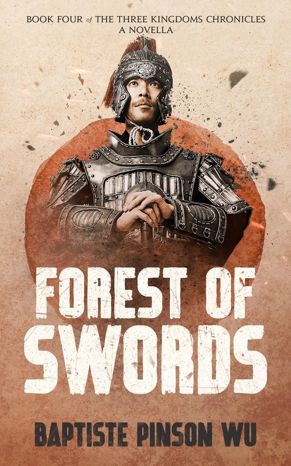 Forest of Swords Book Cover