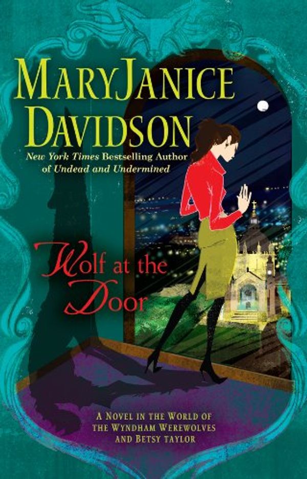 Wolf at the Door cover