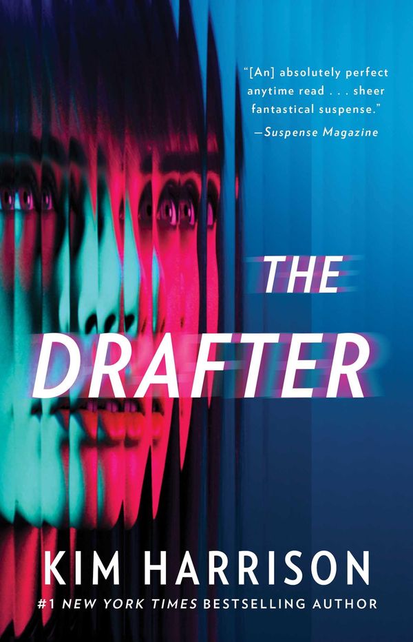 The Drafter cover