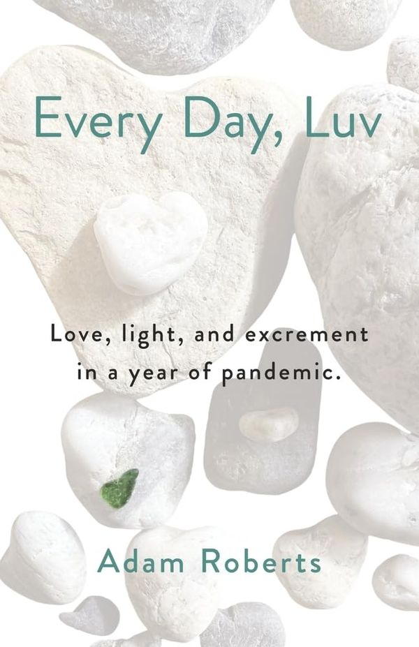 Every Day, Luv Book Cover