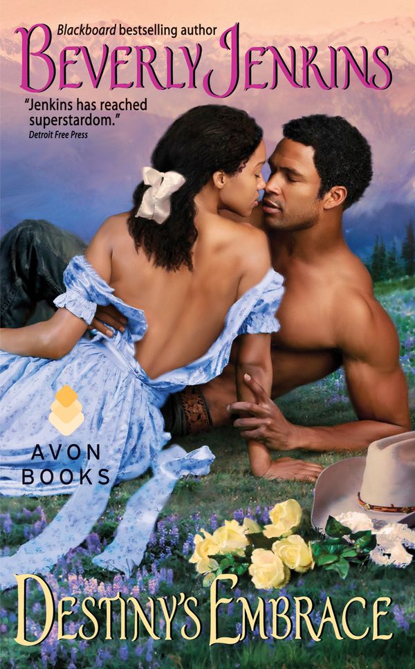 Destiny's Embrace cover