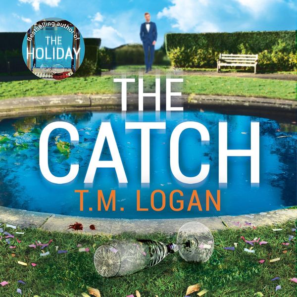 The Catch Book Cover